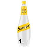 Schweppes Tonic Water 1L (Case of 6)  Adomoo